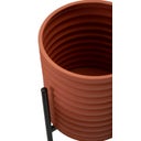 Mauro Ferretti Pflanztopfhalter Set Milly, 3-teilig - 1 Set