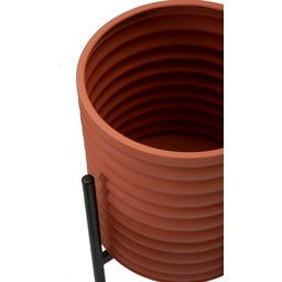 Mauro Ferretti Pflanztopfhalter Set Milly, 3-teilig - 1 Set