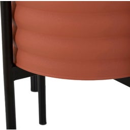 Mauro Ferretti Pflanztopfhalter Set Milly, 3-teilig - 1 Set