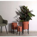 Mauro Ferretti Pflanztopfhalter Set Milly, 3-teilig - 1 Set