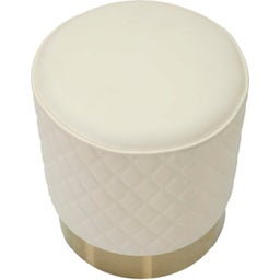 Mauro Ferretti Runder Hocker Sharon - 1 Stk