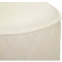 Mauro Ferretti Runder Hocker Sharon - 1 Stk