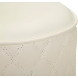 Mauro Ferretti Runder Hocker Sharon - 1 Stk