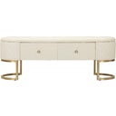 Mauro Ferretti Bank mit Schubladen Sharon - 1 Stk