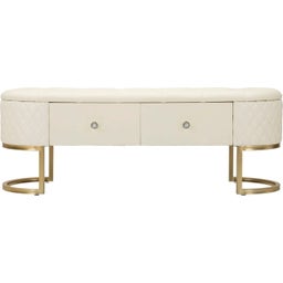 Mauro Ferretti Bank mit Schubladen Sharon - 1 Stk