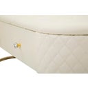 Mauro Ferretti Bank mit Schubladen Sharon - 1 Stk