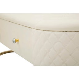 Mauro Ferretti Bank mit Schubladen Sharon - 1 Stk