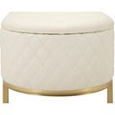 Mauro Ferretti Bank mit Schubladen Sharon - 1 Stk