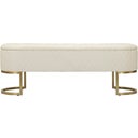 Mauro Ferretti Bank mit Schubladen Sharon - 1 Stk