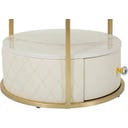 Mauro Ferretti Table de Chevet Sharon - 1 pcs