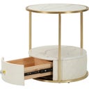 Mauro Ferretti Nachttisch Sharon - 1 Stk