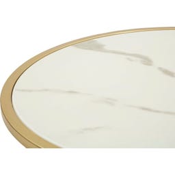 Mauro Ferretti Sharon Bedside Table - 1 item