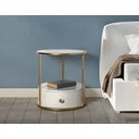 Mauro Ferretti Nachttisch Sharon - 1 Stk