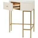 Mauro Ferretti Eck-Konsolentisch Sharon - 1 Stk