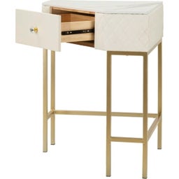 Mauro Ferretti Eck-Konsolentisch Sharon - 1 Stk