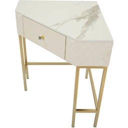 Mauro Ferretti Eck-Konsolentisch Sharon - 1 Stk