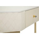 Mauro Ferretti Eck-Konsolentisch Sharon - 1 Stk