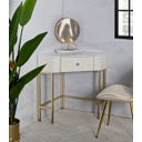 Mauro Ferretti Eck-Konsolentisch Sharon - 1 Stk