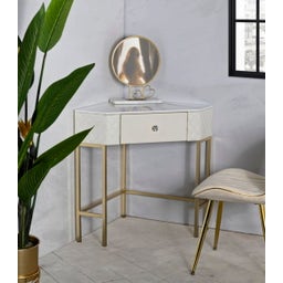 Mauro Ferretti Eck-Konsolentisch Sharon - 1 Stk