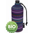 Emil – die Flasche® Bottiglia in Vetro - Viola BIO - 0,6 L