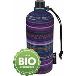 Emil – die Flasche® Bottiglia in Vetro - Viola BIO - 0,6 L