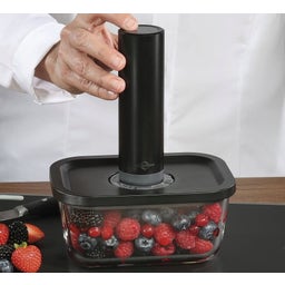 Küchenprofi Vakuum Starter-Set EASYFRESH, 7-tlg.