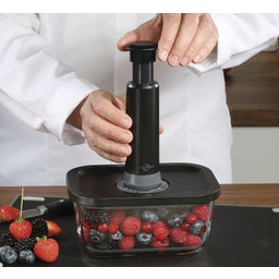 Küchenprofi Vakuum Starter-Set EASYFRESH, 5-tlg.