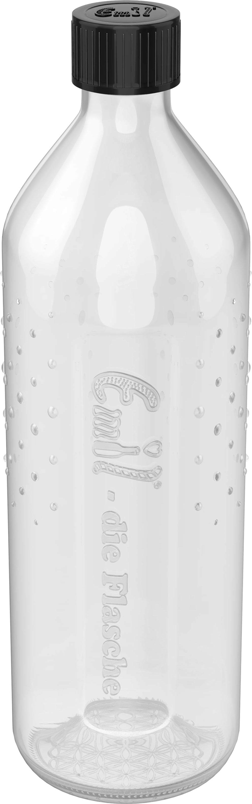 Emil – die Flasche® Flasche BIO-Viola - 0,6 L