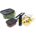 Küchenprofi Vakuum Starter-Set EASYFRESH, 5-tlg.