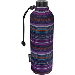 Emil – die Flasche® Bottle - BIO-Viola  - 0.75 L Wide neck bottle