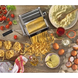 Küchenprofi Nudelmaschinen-Set Classic VITALE 150