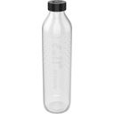 Emil – die Flasche® Bottle - Batik Leaves - 0.75 L Wide neck bottle