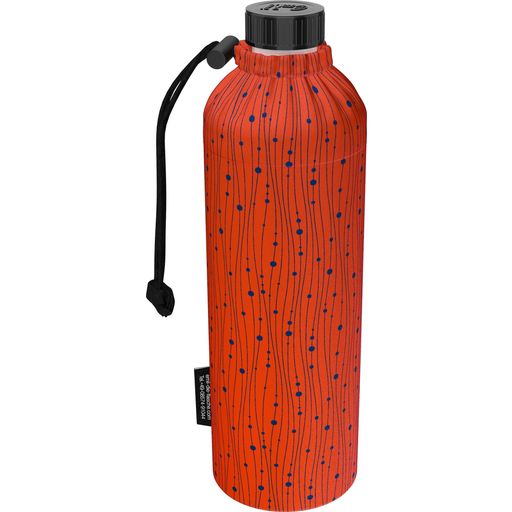 Emil – die Flasche® Bottle - BIO-Coral - 0.75 L Wide neck bottle