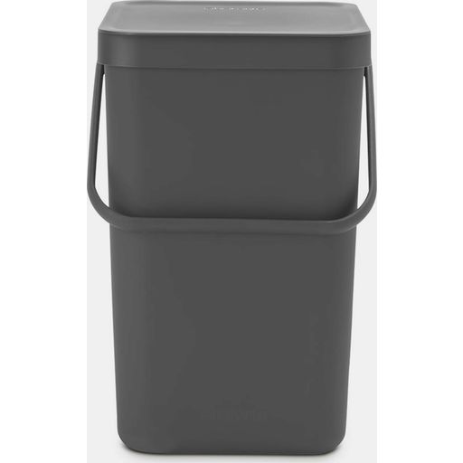 Brabantia Abfallbehälter Sort & Go 25 L - Grey