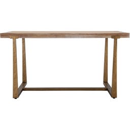 Mauro Ferretti Table à manger Ankara 150x90 cm - 1 pcs