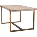 Mauro Ferretti Esstisch Ankara 150x90 cm - 1 Stk