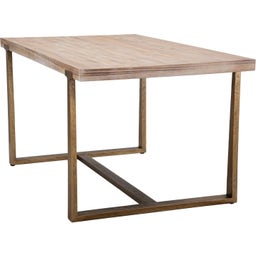 Mauro Ferretti Esstisch Ankara 150x90 cm - 1 Stk