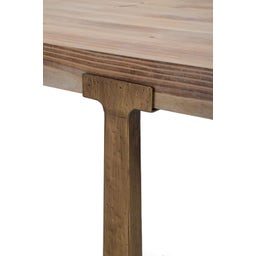 Mauro Ferretti Esstisch Ankara 150x90 cm - 1 Stk