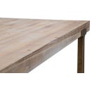 Mauro Ferretti Esstisch Ankara 150x90 cm - 1 Stk