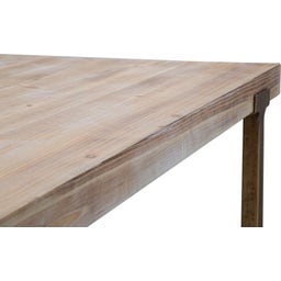 Mauro Ferretti Esstisch Ankara 150x90 cm - 1 Stk