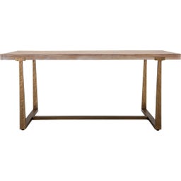 Mauro Ferretti Esstisch Ankara 180x90 cm - 1 Stk