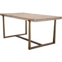 Mauro Ferretti Esstisch Ankara 180x90 cm - 1 Stk