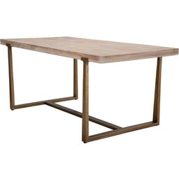 Mauro Ferretti Esstisch Ankara 180x90 cm - 1 Stk