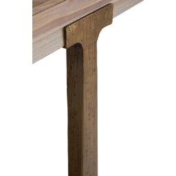 Mauro Ferretti Esstisch Ankara 180x90 cm - 1 Stk