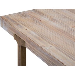 Mauro Ferretti Esstisch Ankara 180x90 cm - 1 Stk