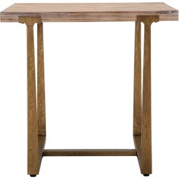 Mauro Ferretti Esstisch Ankara 80x80 cm - 1 Stk