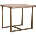 Mauro Ferretti Esstisch Ankara 80x80 cm - 1 Stk