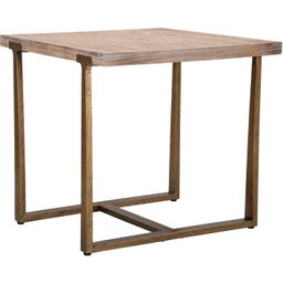 Mauro Ferretti Esstisch Ankara 80x80 cm - 1 Stk