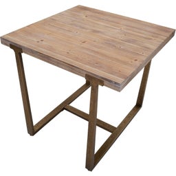 Mauro Ferretti Esstisch Ankara 80x80 cm - 1 Stk