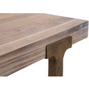 Mauro Ferretti Esstisch Ankara 80x80 cm - 1 Stk